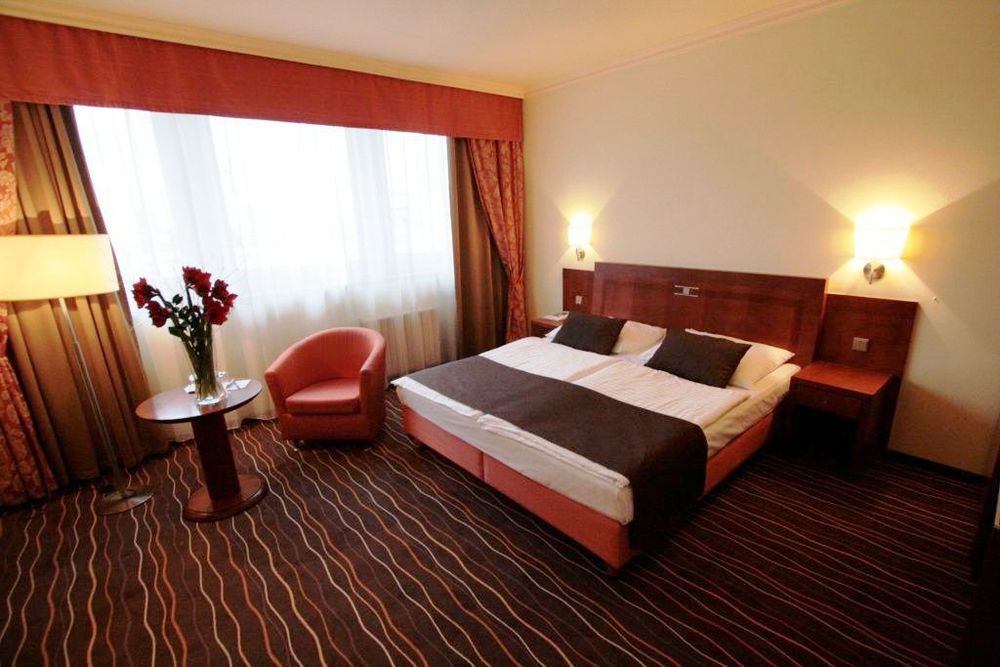 Luxury Family Hotel Bila Labut Prague Bilik gambar